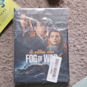 Fog of War DVD